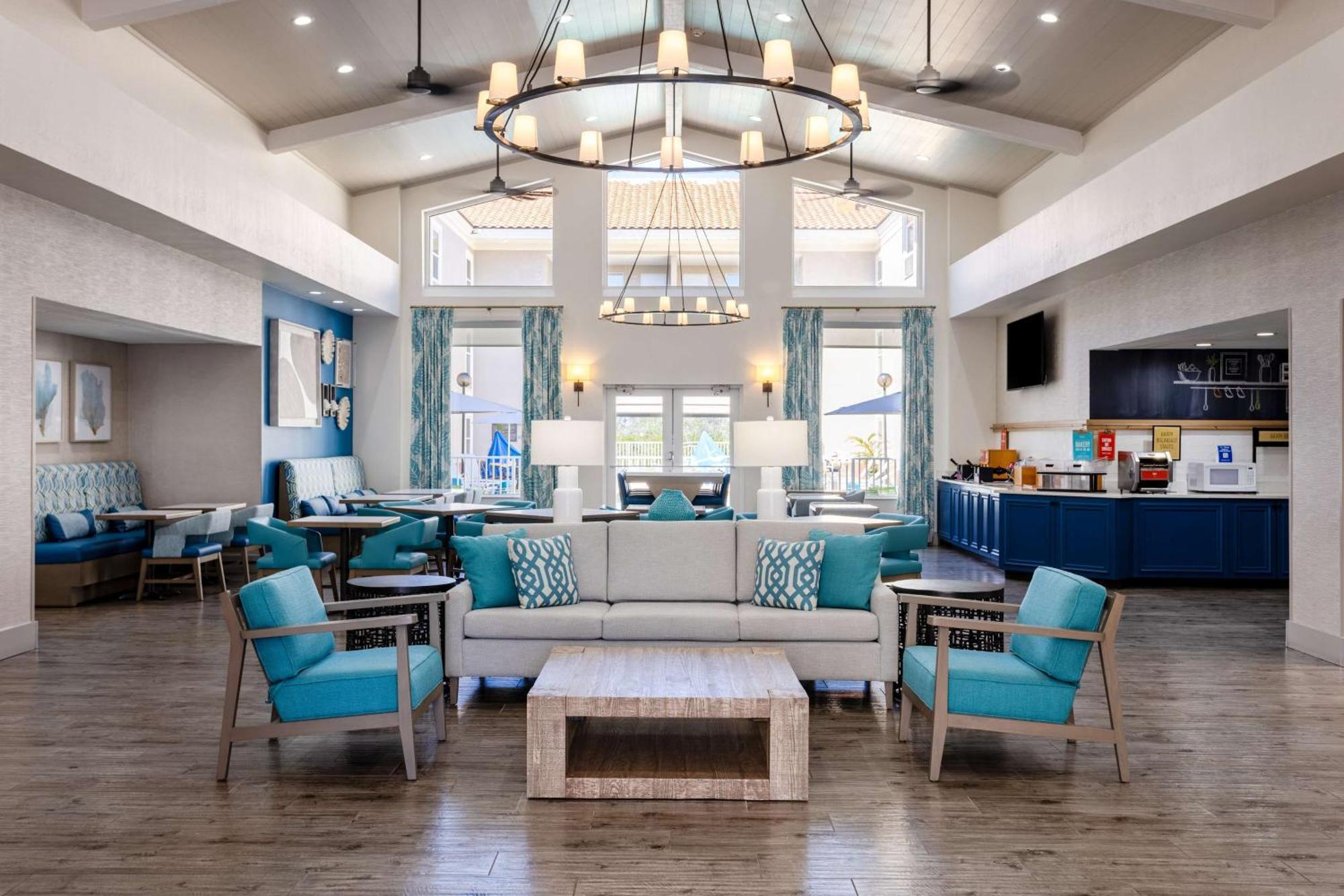Hampton Inn & Suites Venice Bayside South Sarasota Экстерьер фото