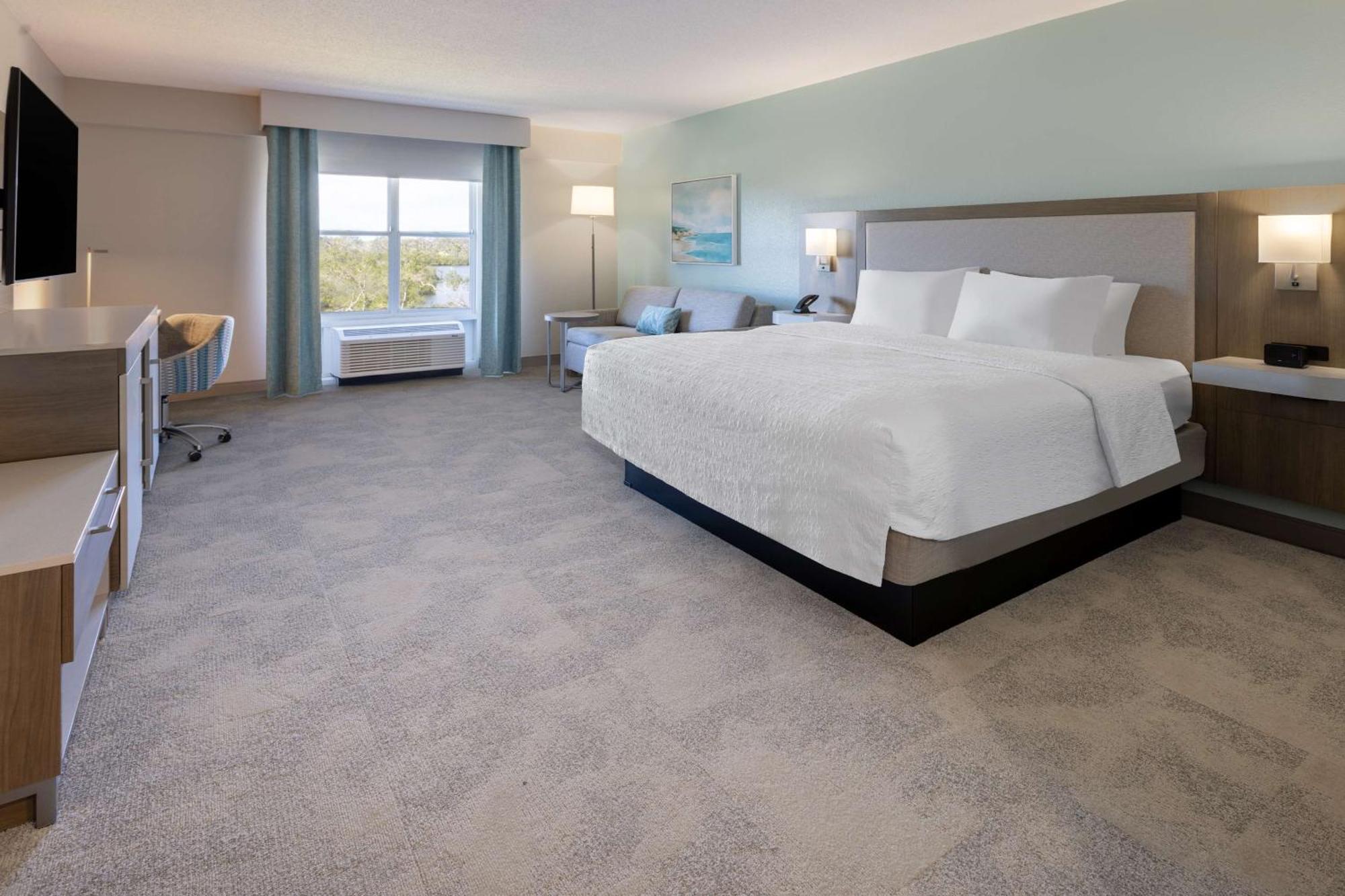 Hampton Inn & Suites Venice Bayside South Sarasota Экстерьер фото
