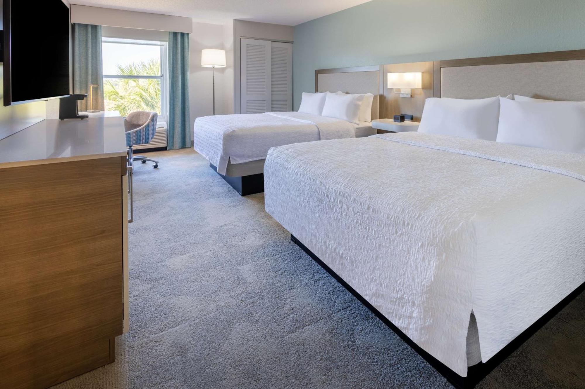 Hampton Inn & Suites Venice Bayside South Sarasota Экстерьер фото