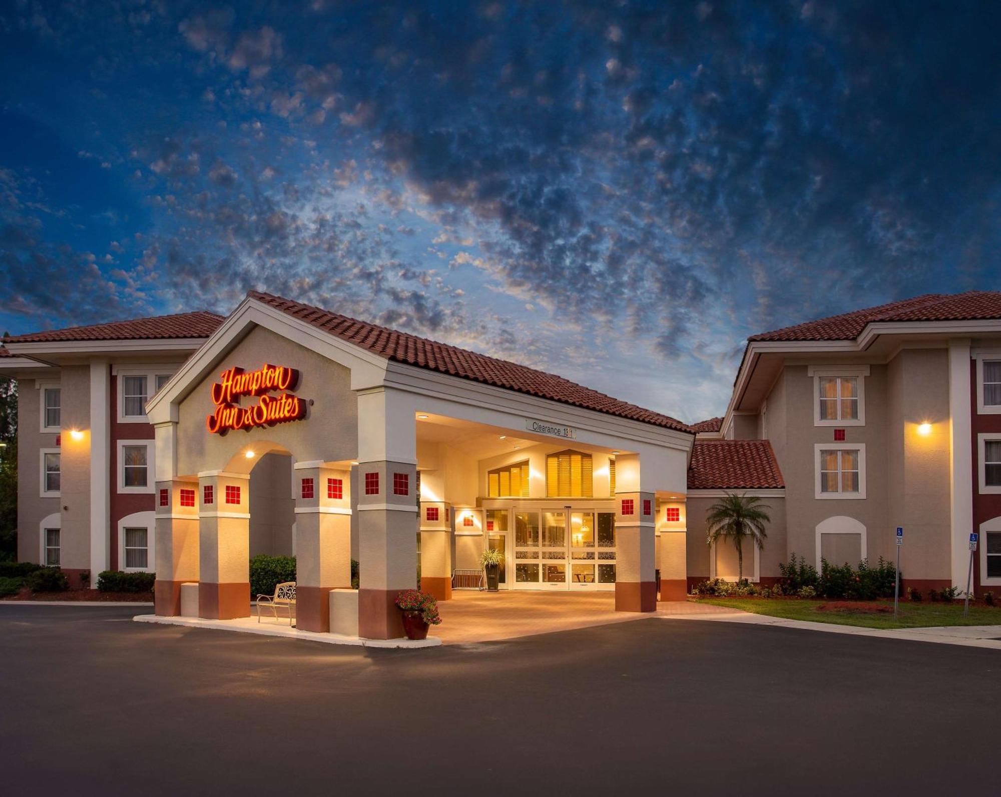 Hampton Inn & Suites Venice Bayside South Sarasota Экстерьер фото